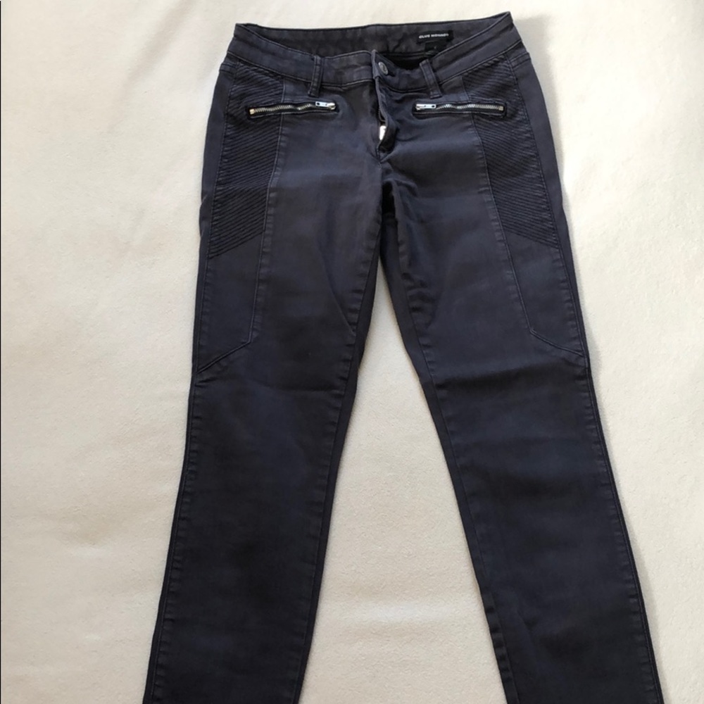 Club monaco grey jeans